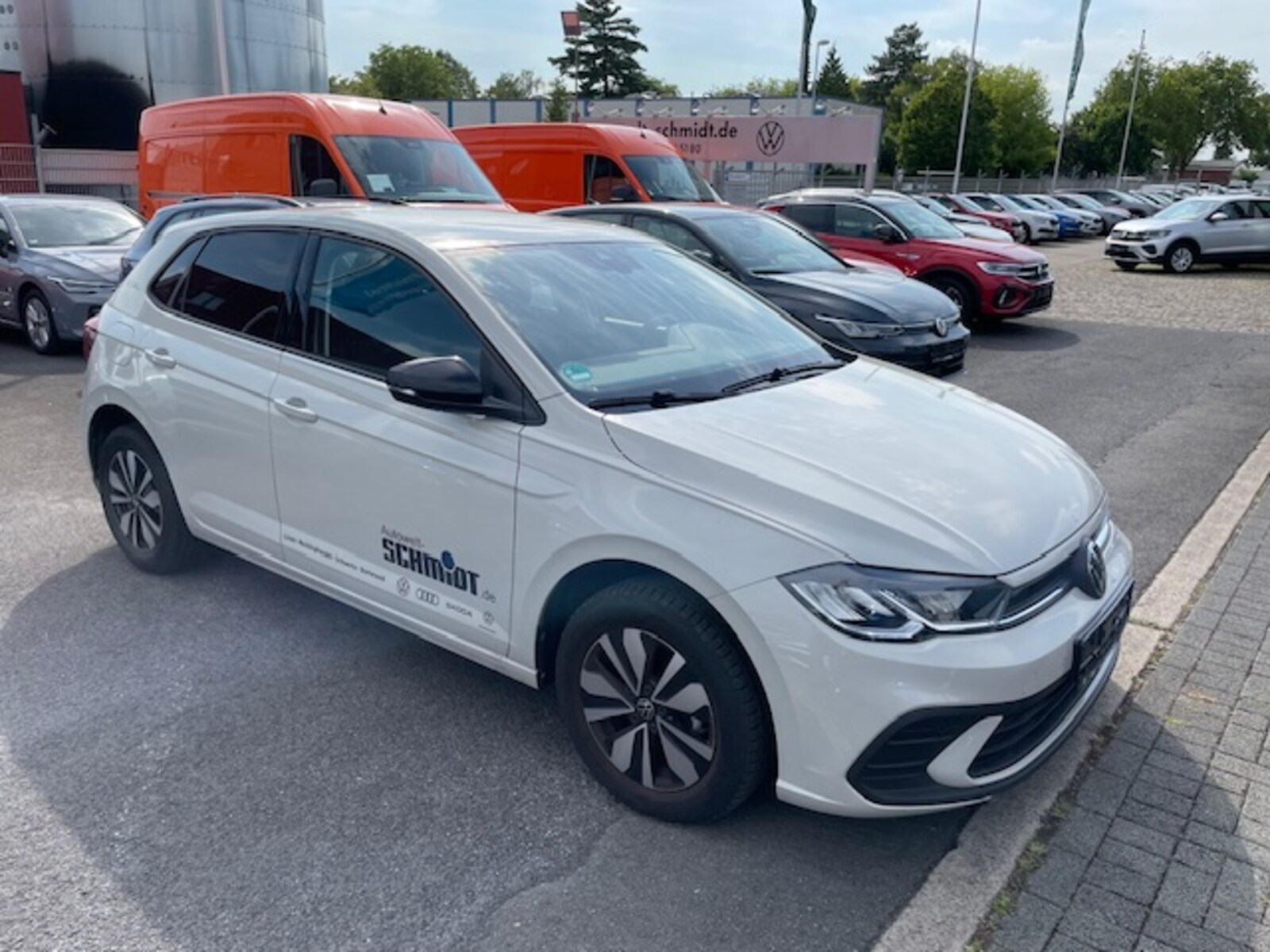 Volkswagen Polo – Bild 4