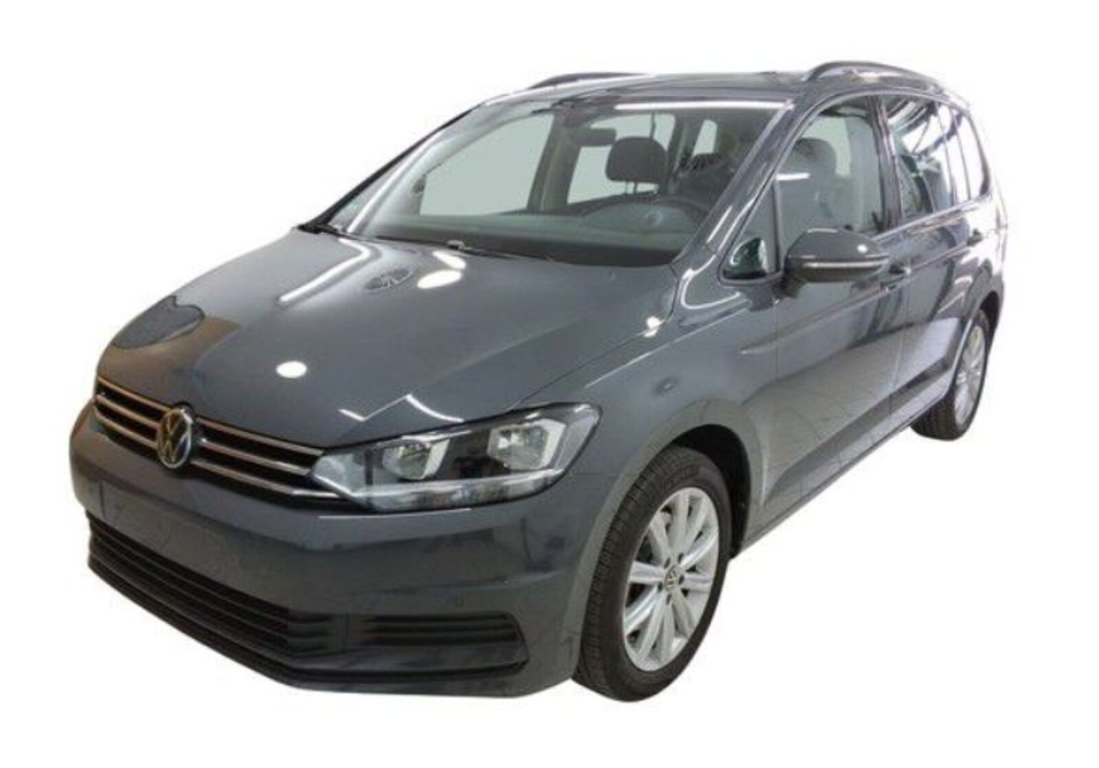 Volkswagen Touran – Bild 2