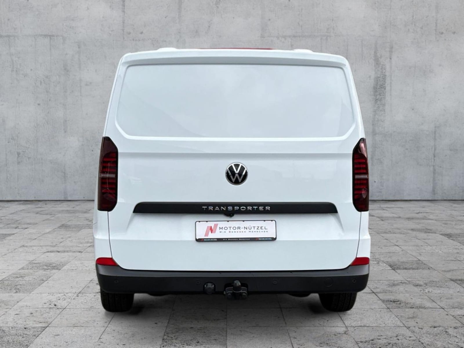 Volkswagen Transporter Kasten kurzer Radstand – Bild 5