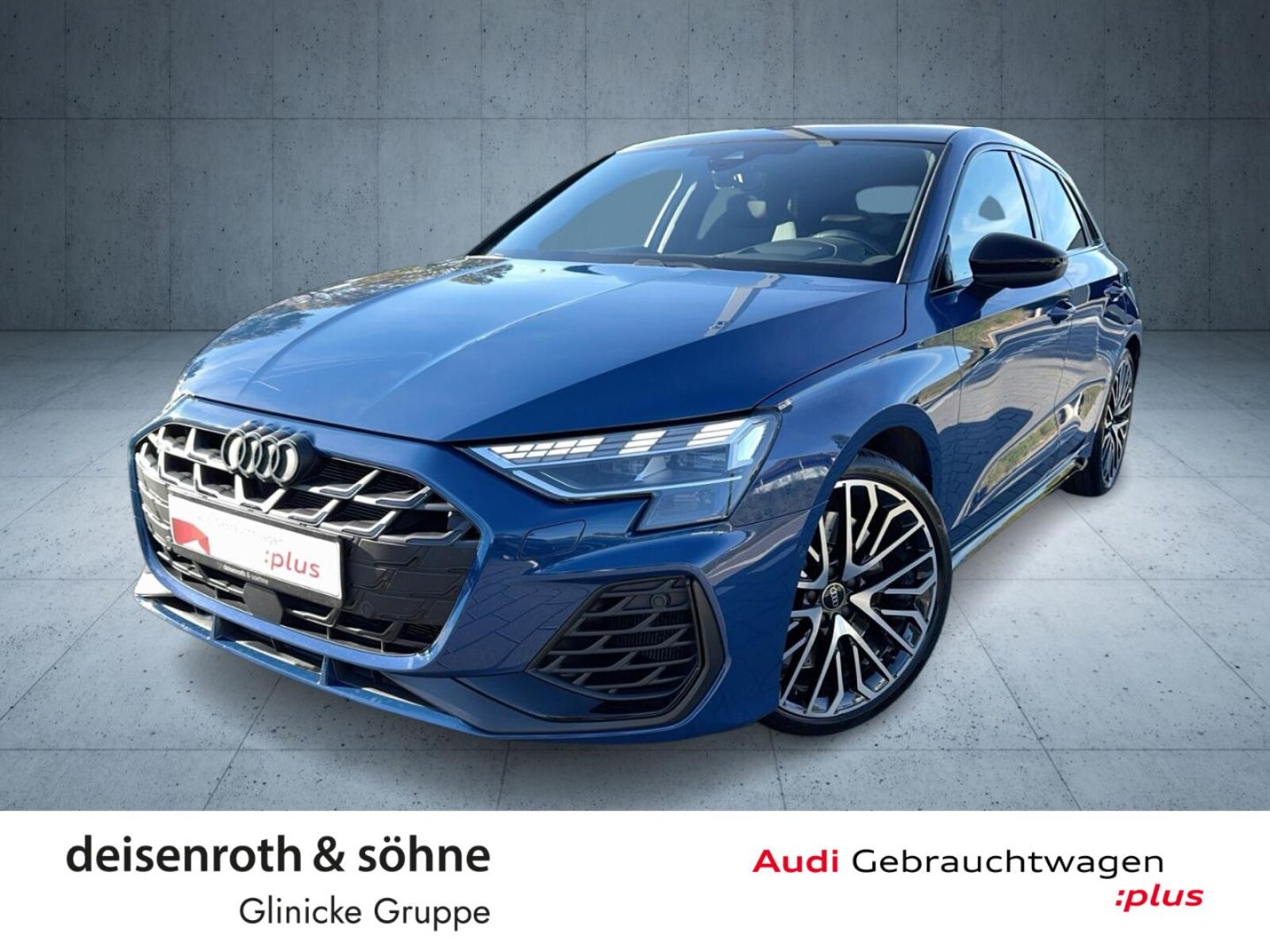Audi S3 Sportback