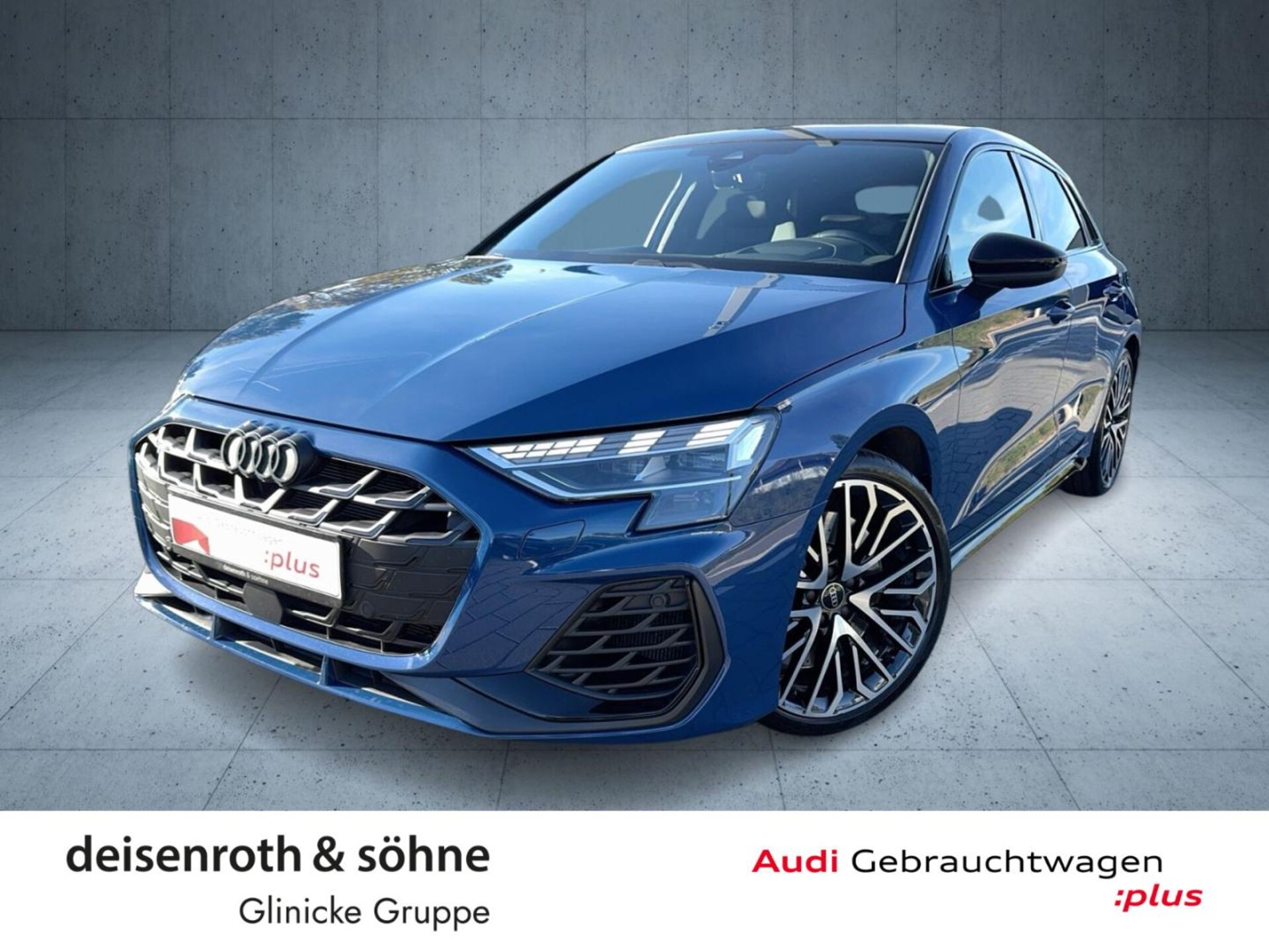 Audi S3 Sportback 2024