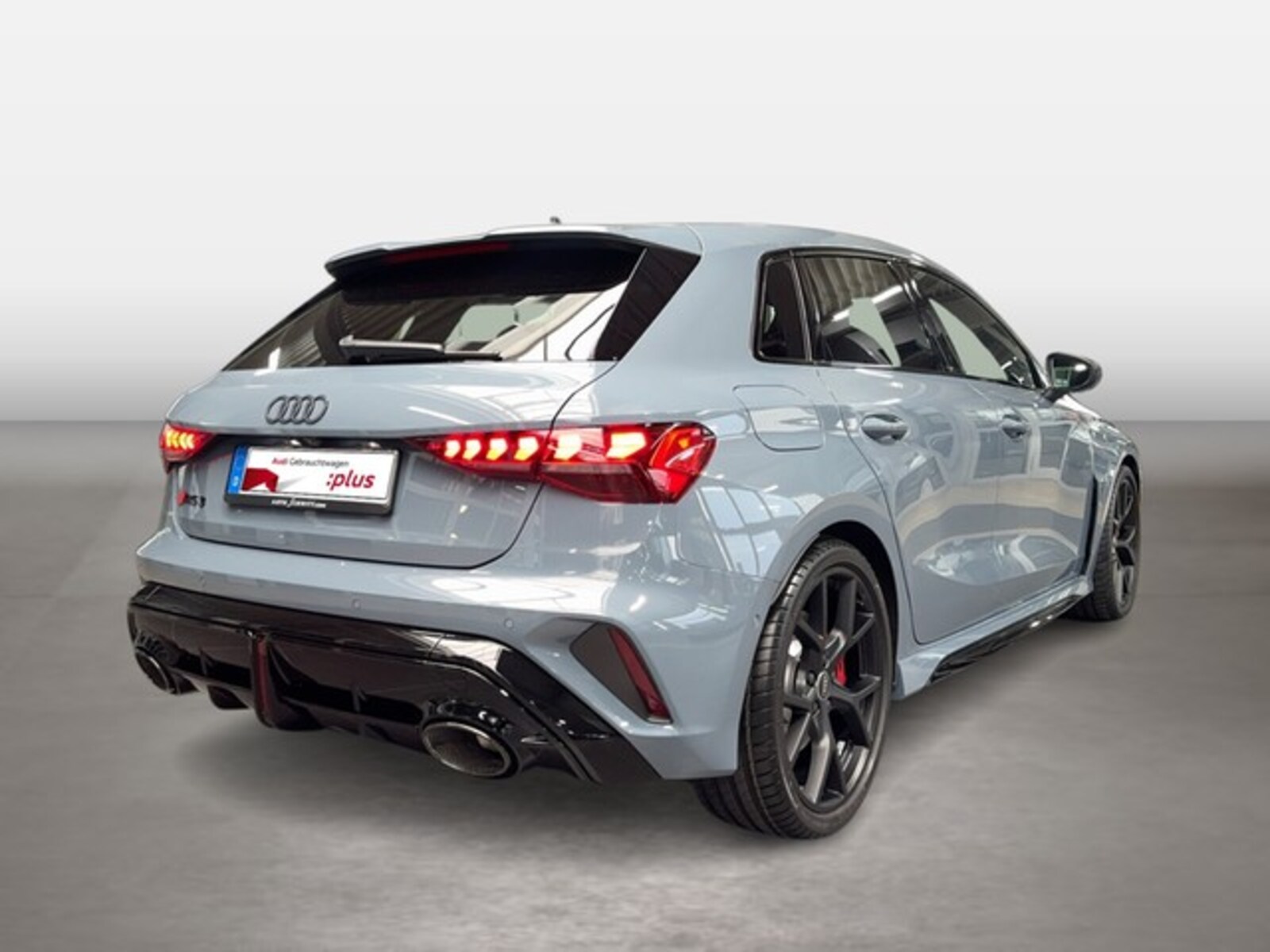 Audi RS 3 Sportback – Bild 5