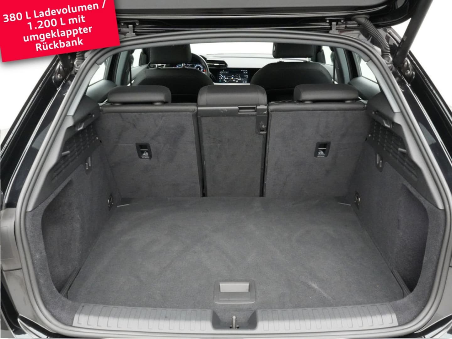 Bild über Audi A3 Sportback advanced 35 TDI S tronic - für weitere Informationen kontaktieren Sie den Audi Partner