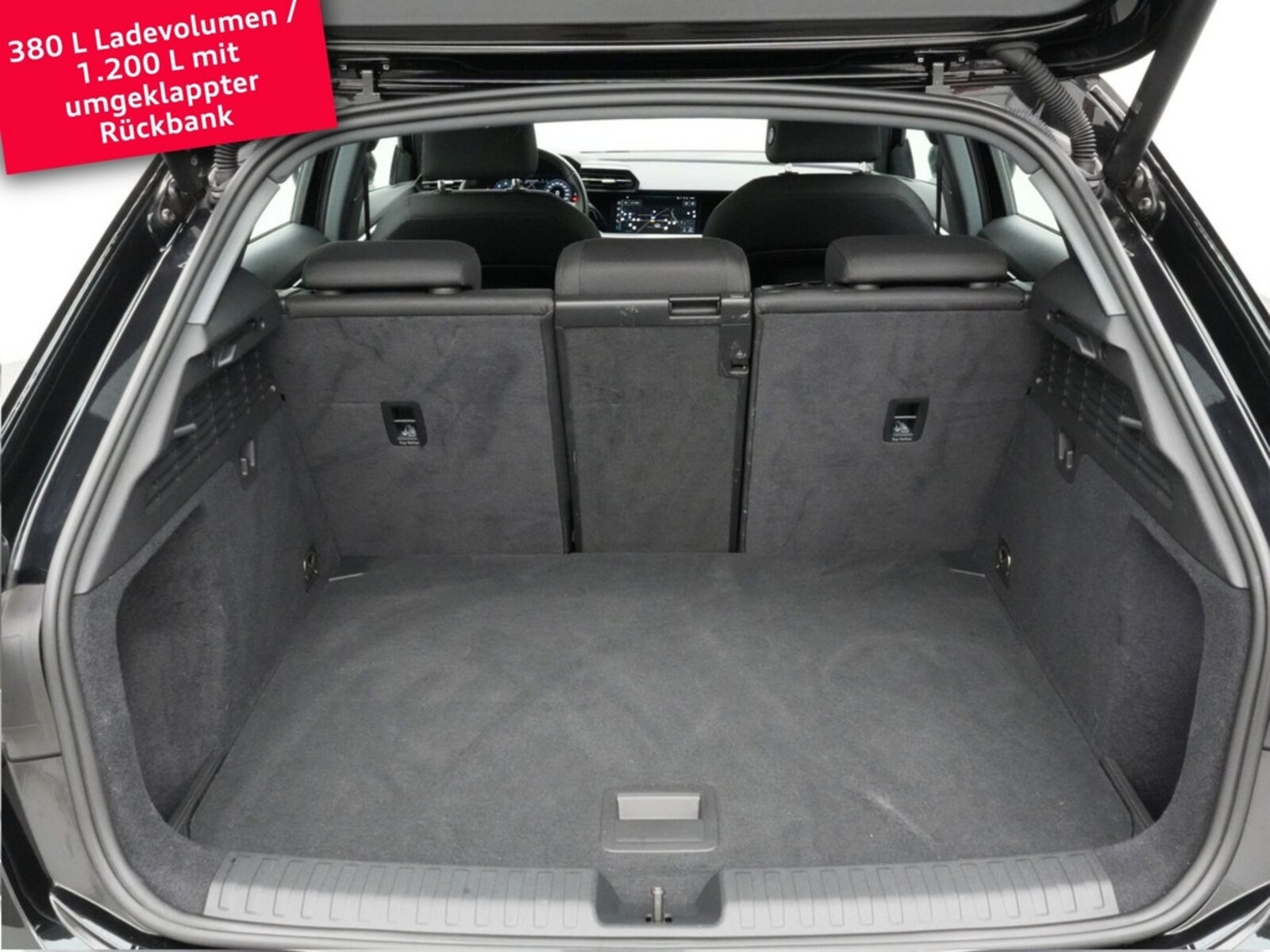 Audi A3 Sportback – Bild 16