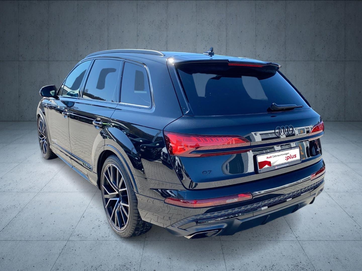 Bild über Audi Q7 SUV S line 50 TDI quattro tiptronic - für weitere Informationen kontaktieren Sie den Audi Partner