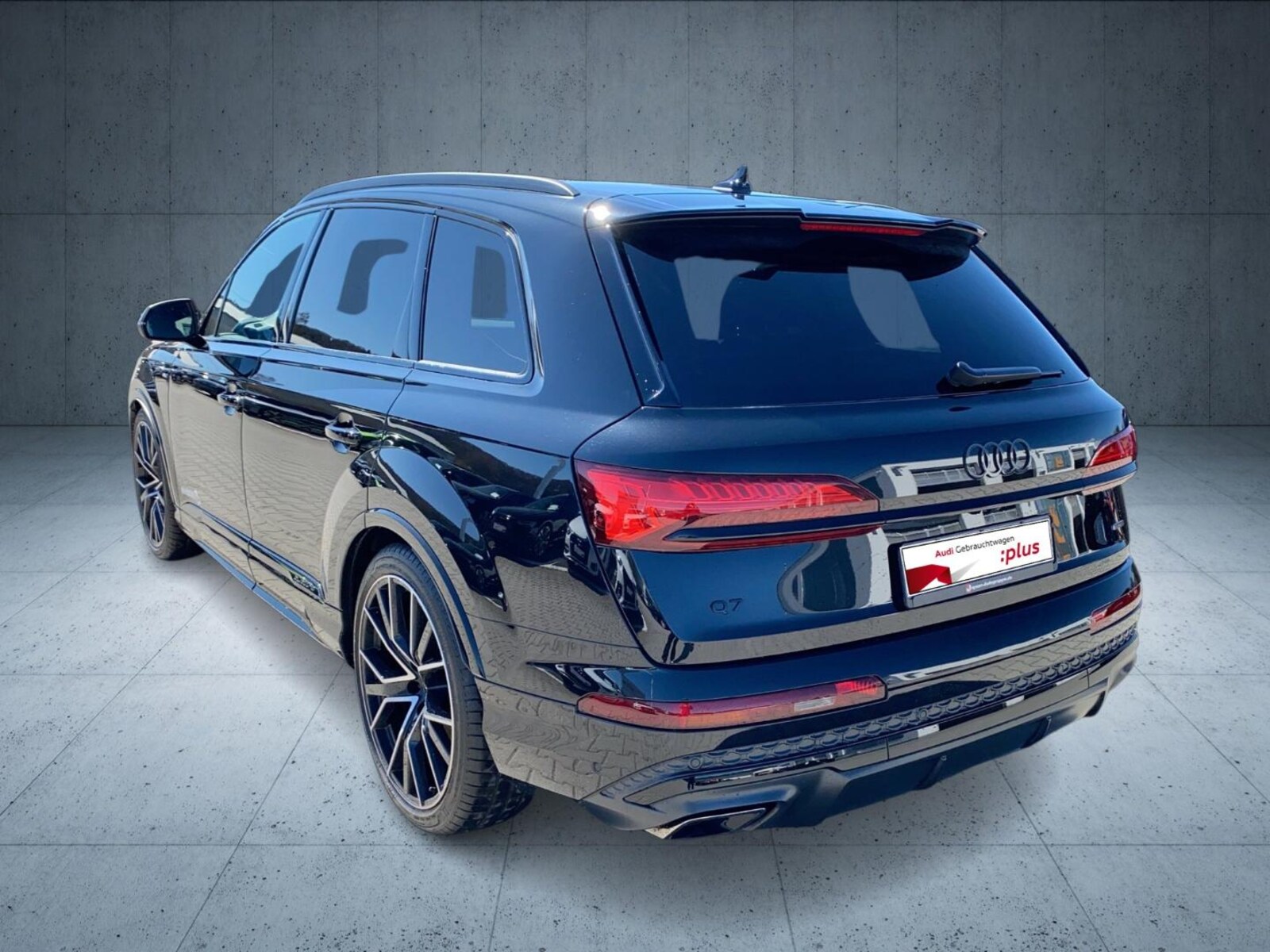 Audi Q7 – Bild 4