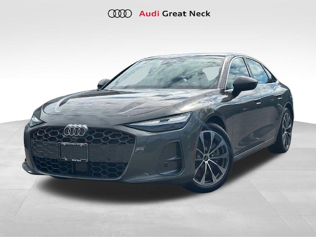 Photo of 2026 Audi A6 Sedan
