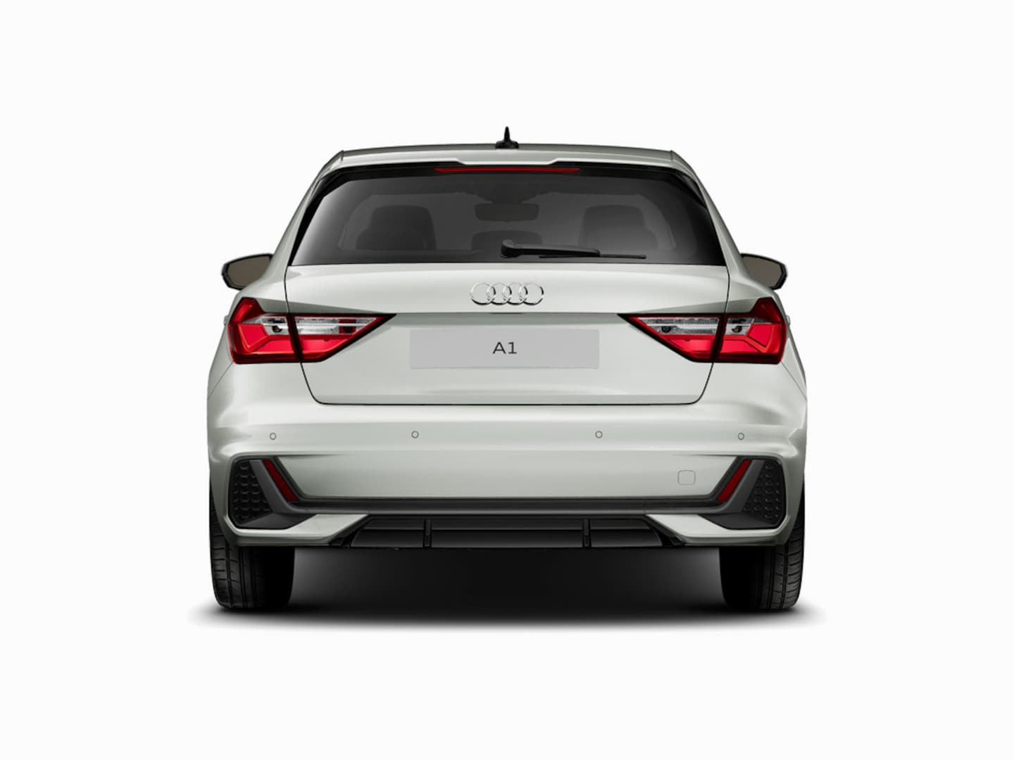 Bild über Audi A1 Sportback S line 25 TFSI S tronic - für weitere Informationen kontaktieren Sie den Audi Partner