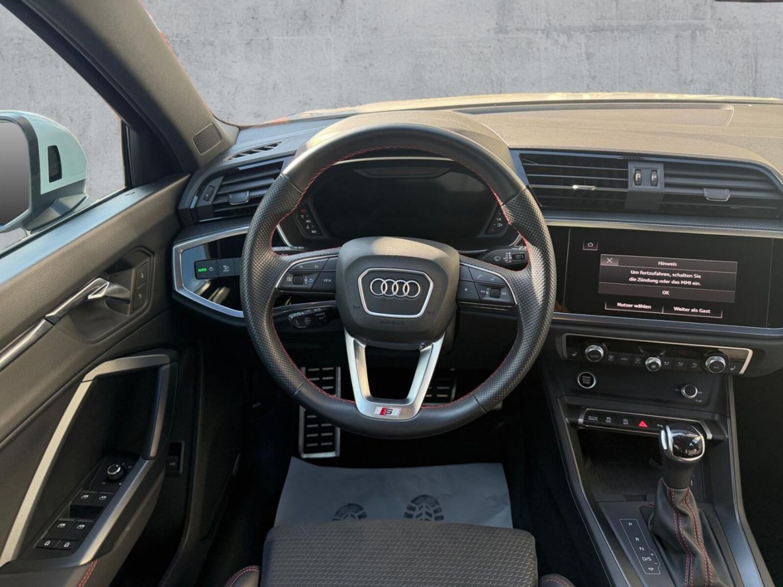 Audi Q3 Sportback – Bild 9