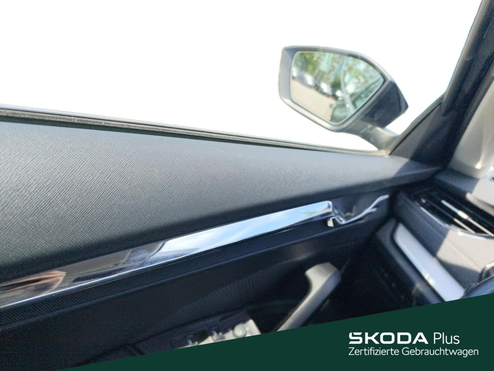 Škoda Octavia Combi – Bild 13