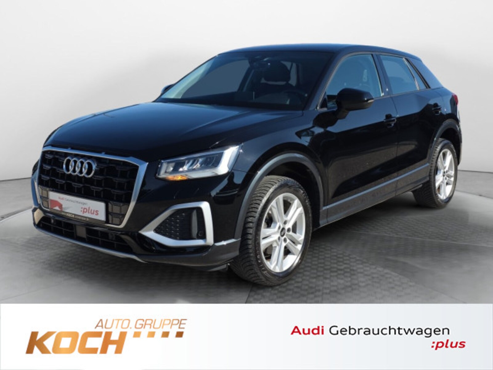 Audi Q2