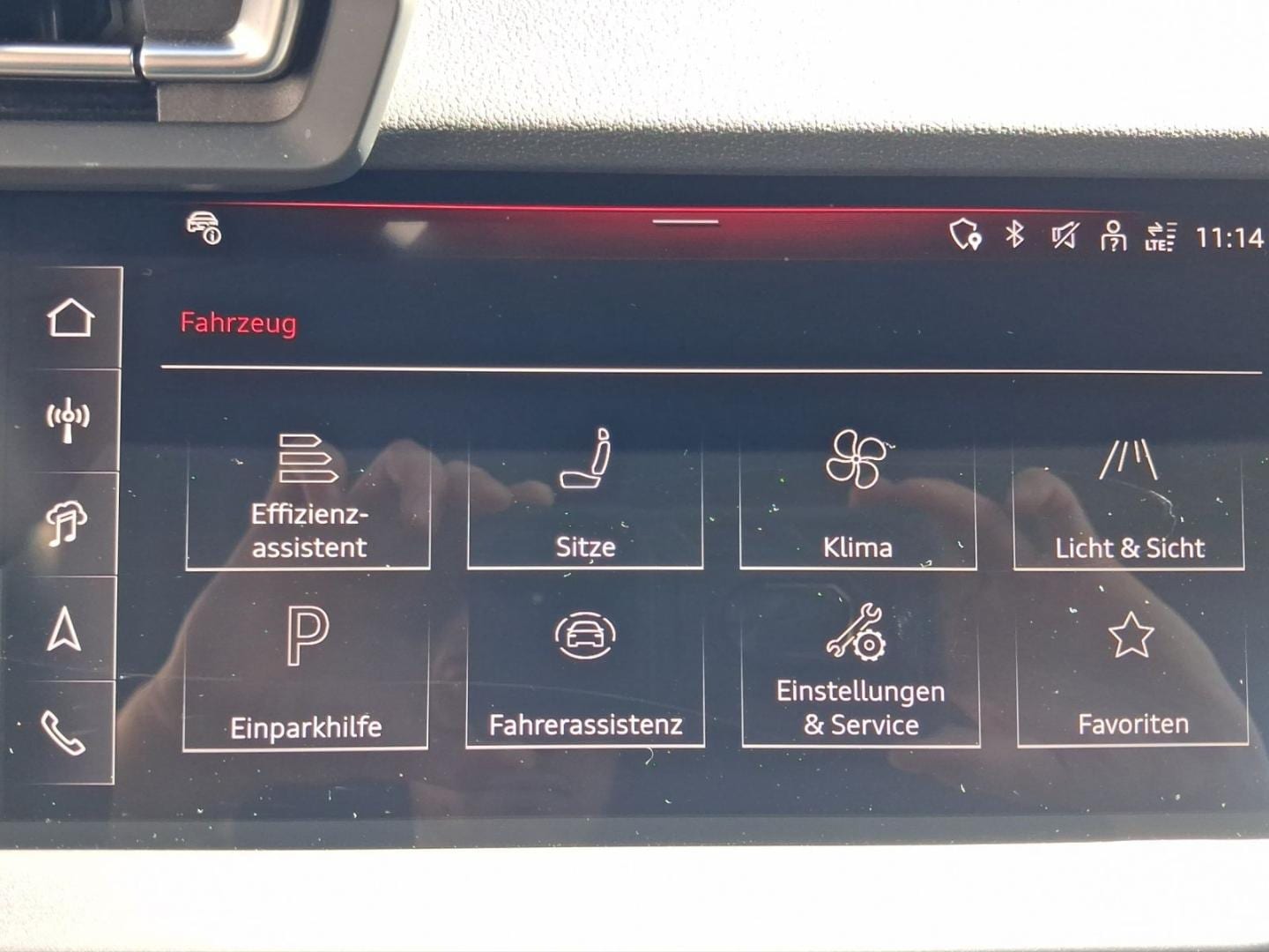 Bild über Audi A3 Limousine TDI S tronic - für weitere Informationen kontaktieren Sie den Audi Partner