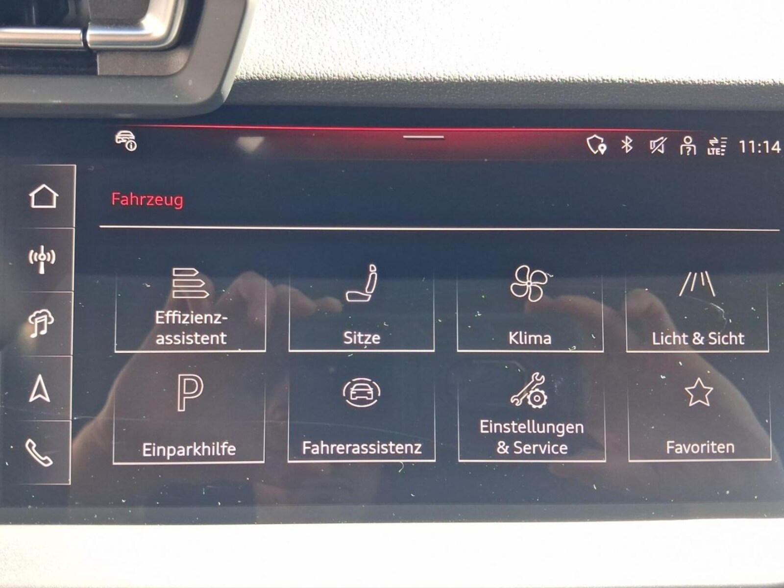 Audi A3 Limousine – Bild 16