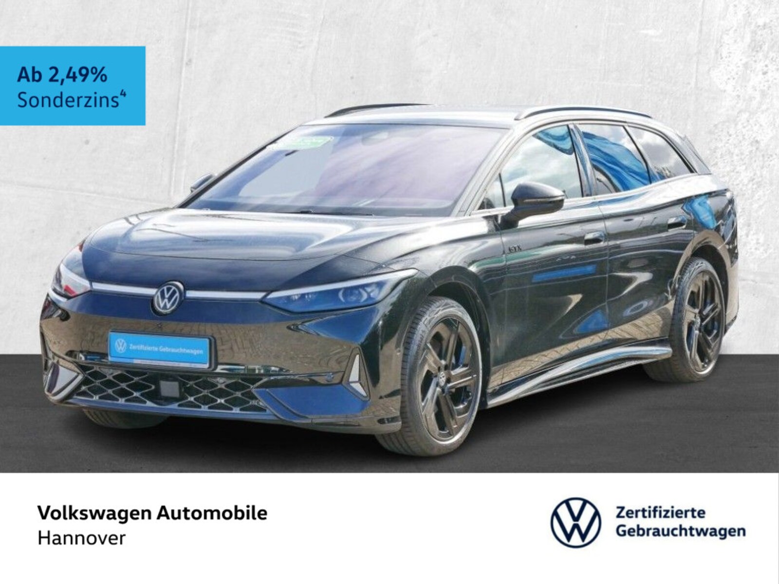 Volkswagen ID.7 Tourer