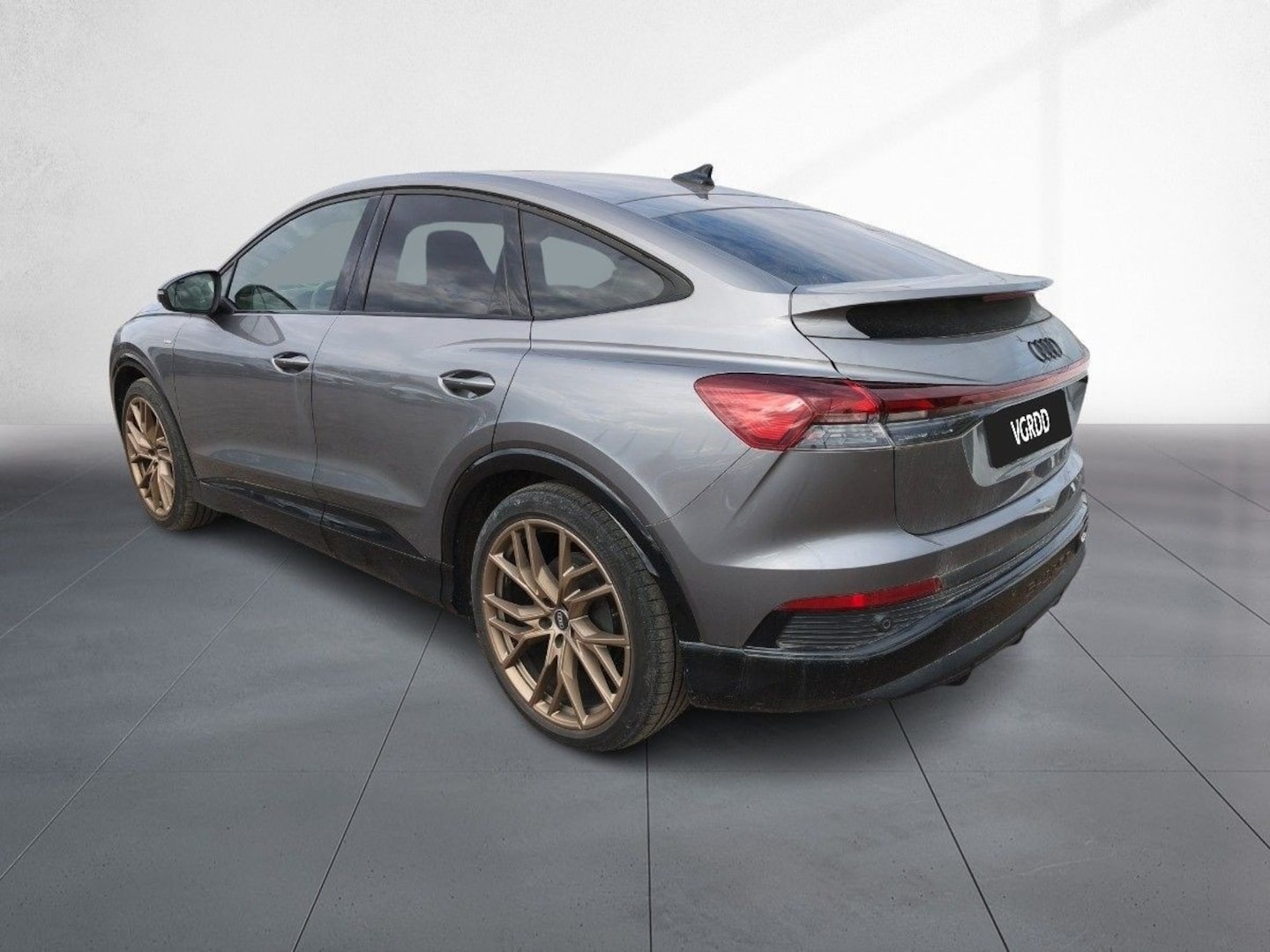 Bild über Audi Q4 Sportback e-tron 50 e-tron quattro - für weitere Informationen kontaktieren Sie den Audi Partner
