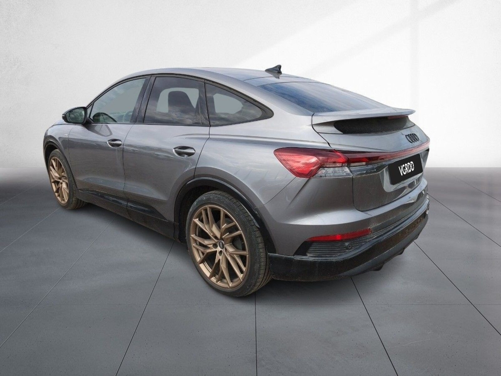Audi Q4 Sportback e-tron – Bild 3