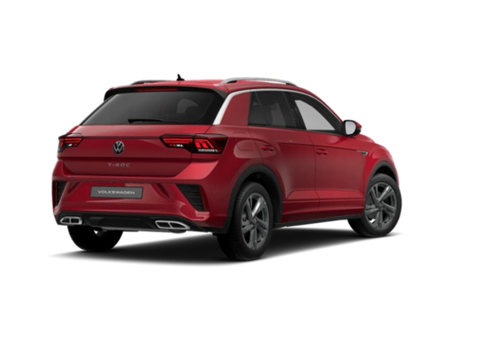 Volkswagen T-Roc – Bild 6