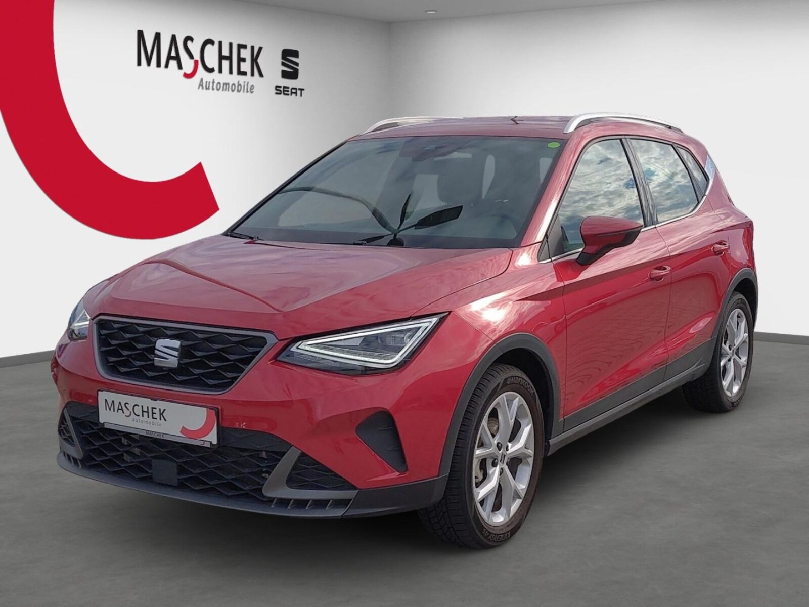 SEAT Arona – Bild 2