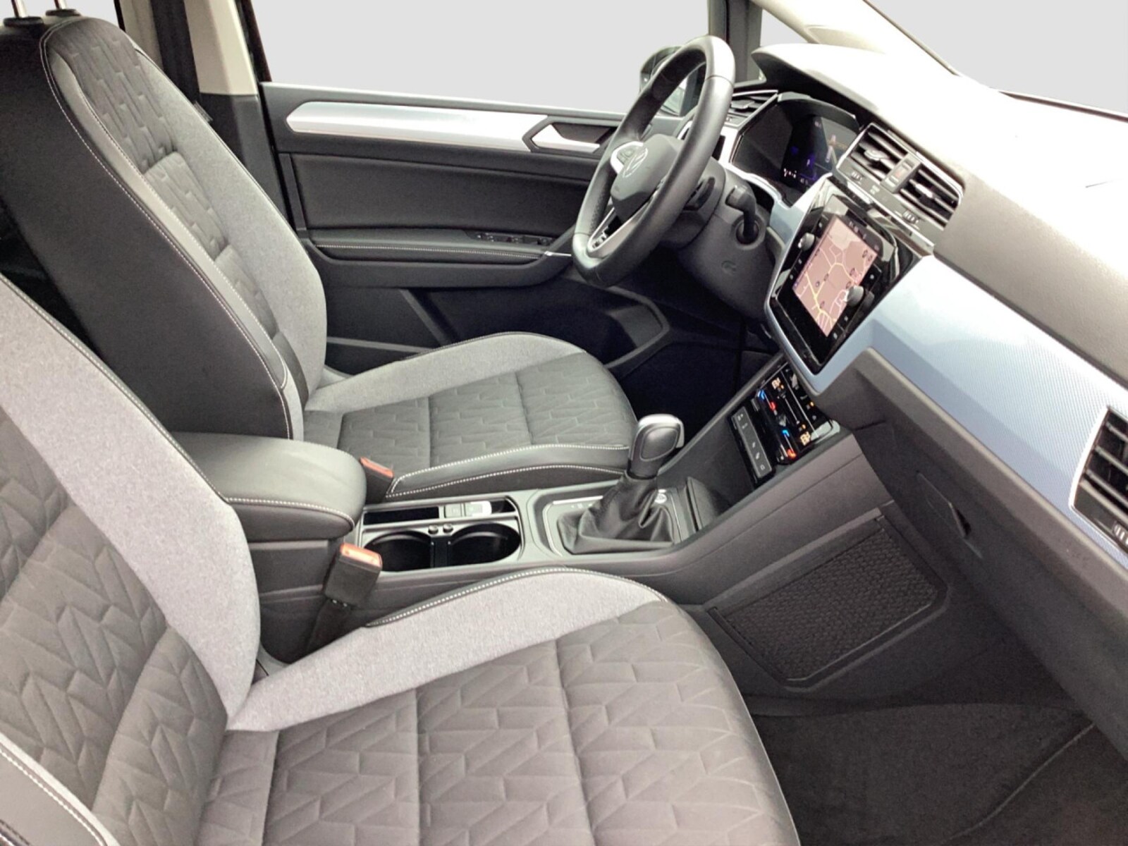 Volkswagen Touran – Bild 11
