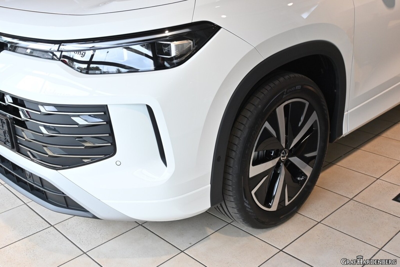 Volkswagen Tayron – Bild 3