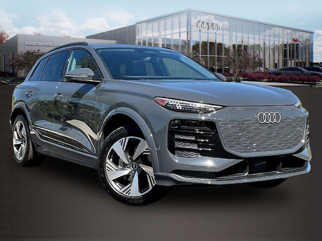 2025 Audi Q6 e-tron