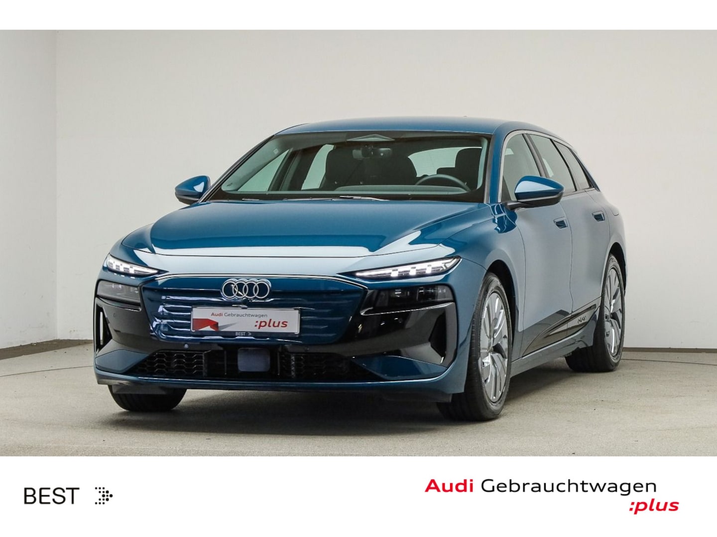 Bild über Audi A6 Avant e-tron e-tron 210 kW - für weitere Informationen kontaktieren Sie den Audi Partner