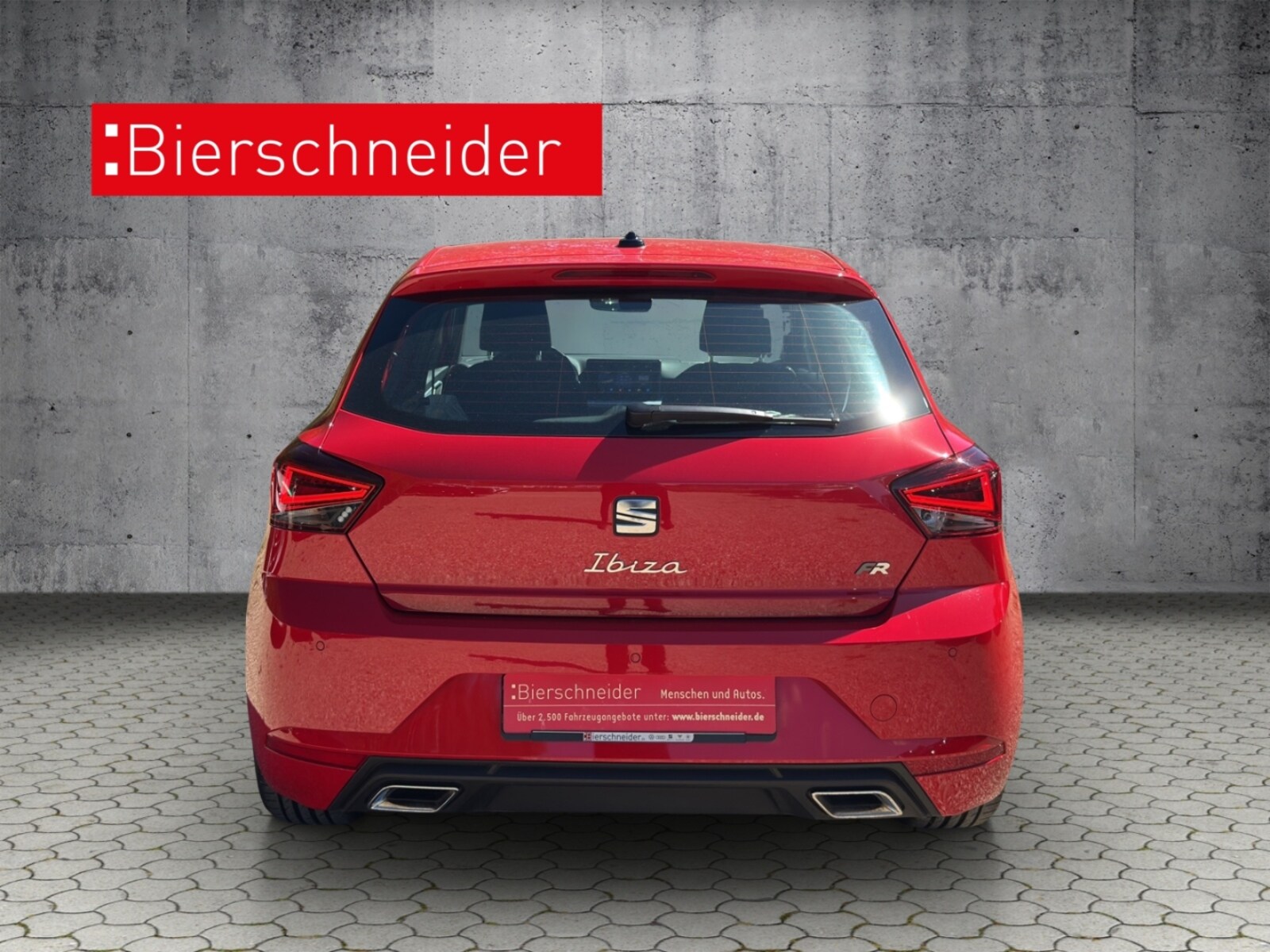 SEAT Ibiza – Bild 4