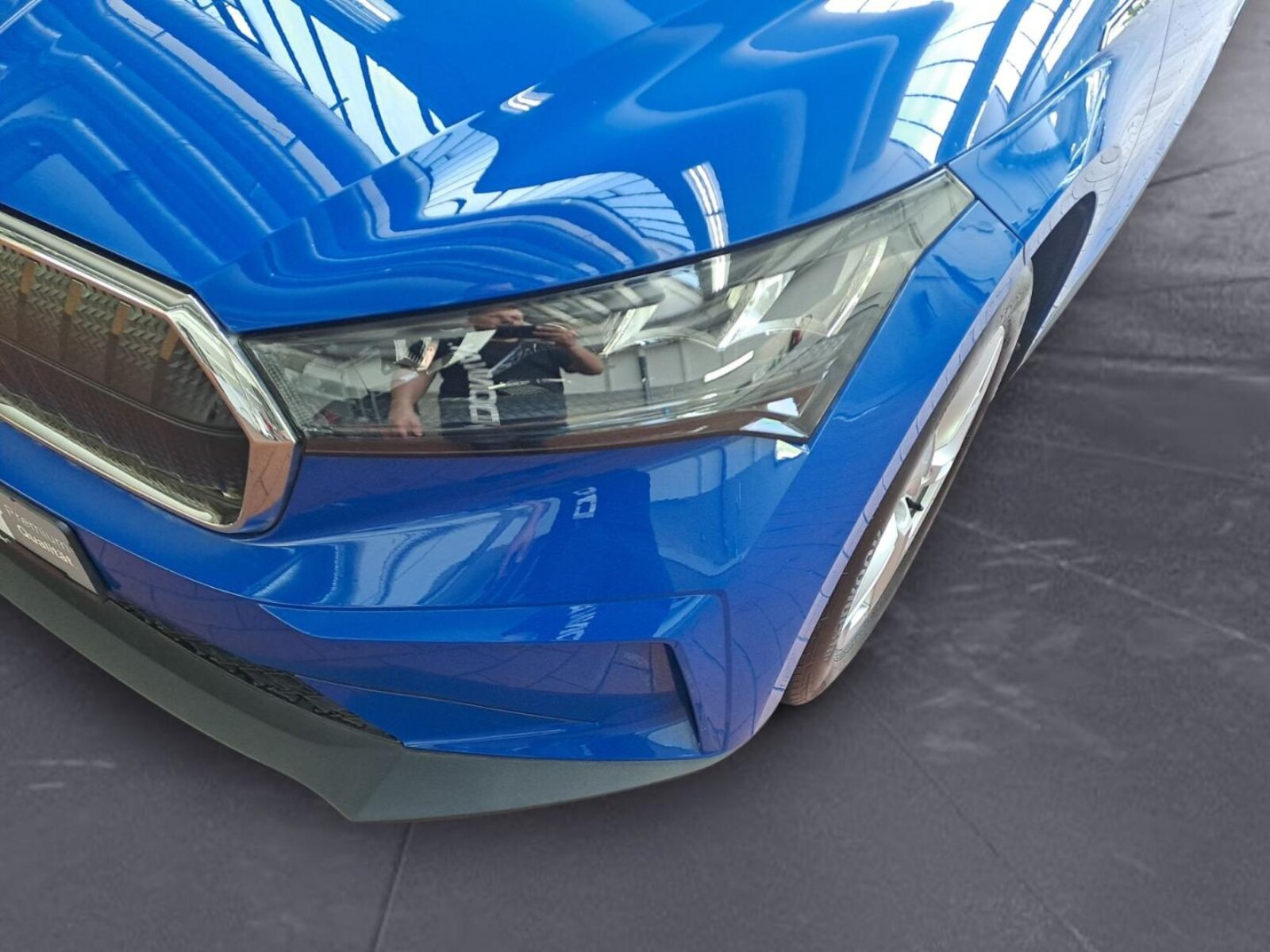 Škoda Enyaq – Bild 8