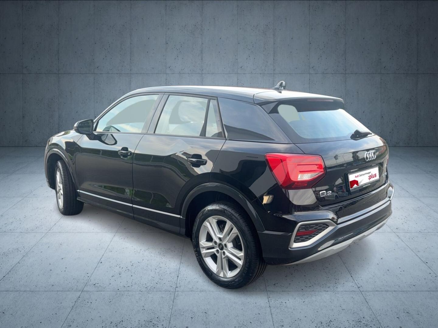 Bild über Audi Q2 advanced 30 TFSI Schaltgetriebe - für weitere Informationen kontaktieren Sie den Audi Partner