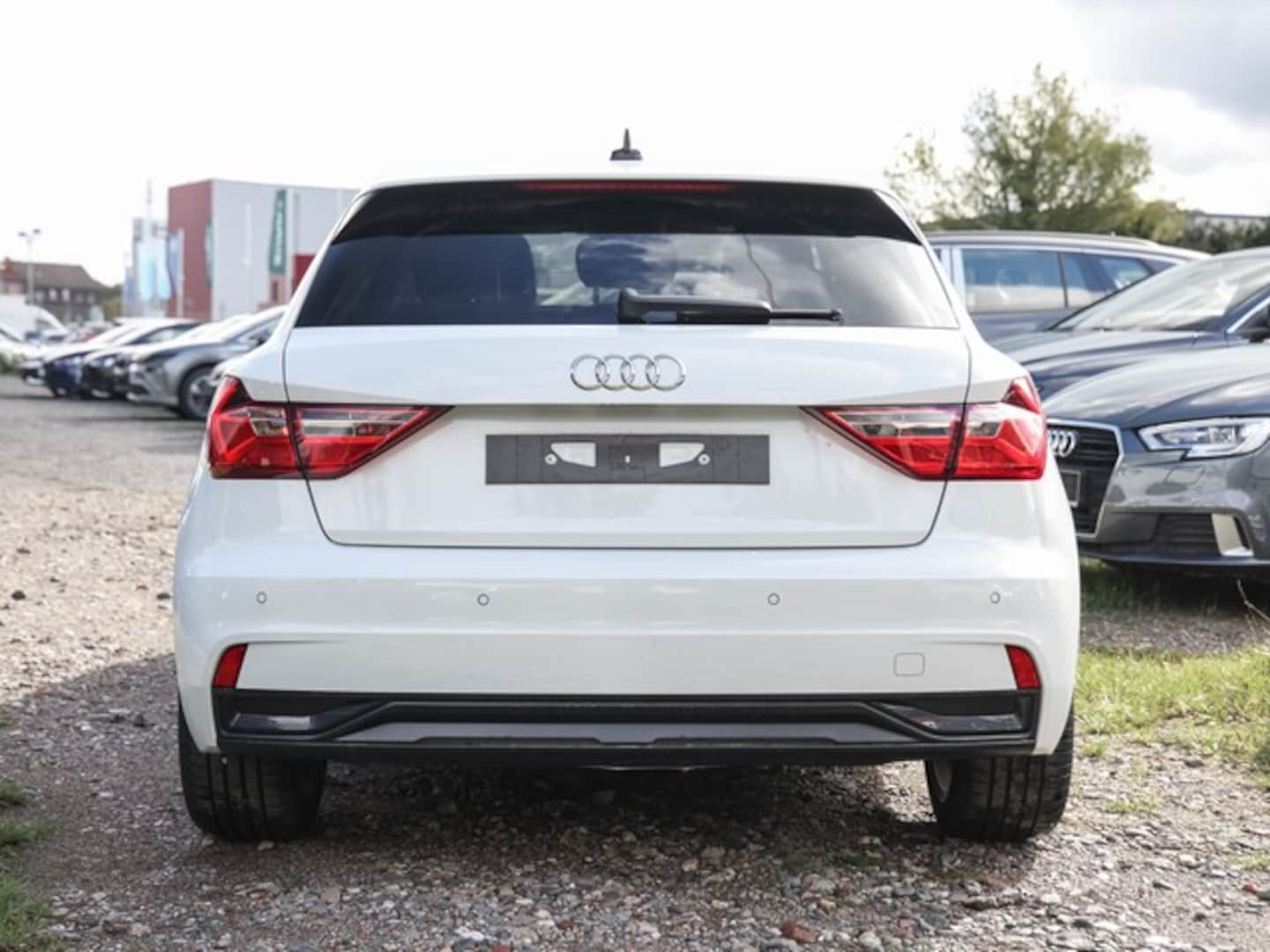 Bild über Audi A1 Sportback advanced 35 TFSI S tronic - für weitere Informationen kontaktieren Sie den Audi Partner