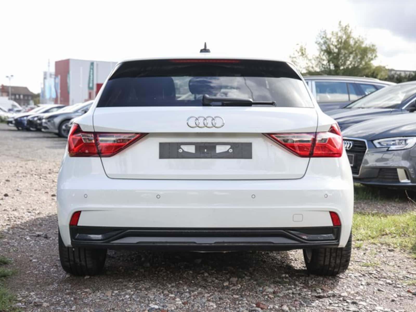 Audi A1 Sportback – Bild 11