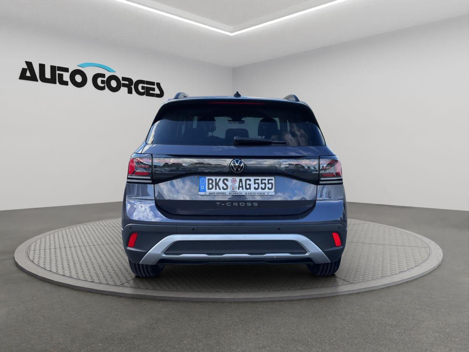 Volkswagen T-Cross – Bild 4