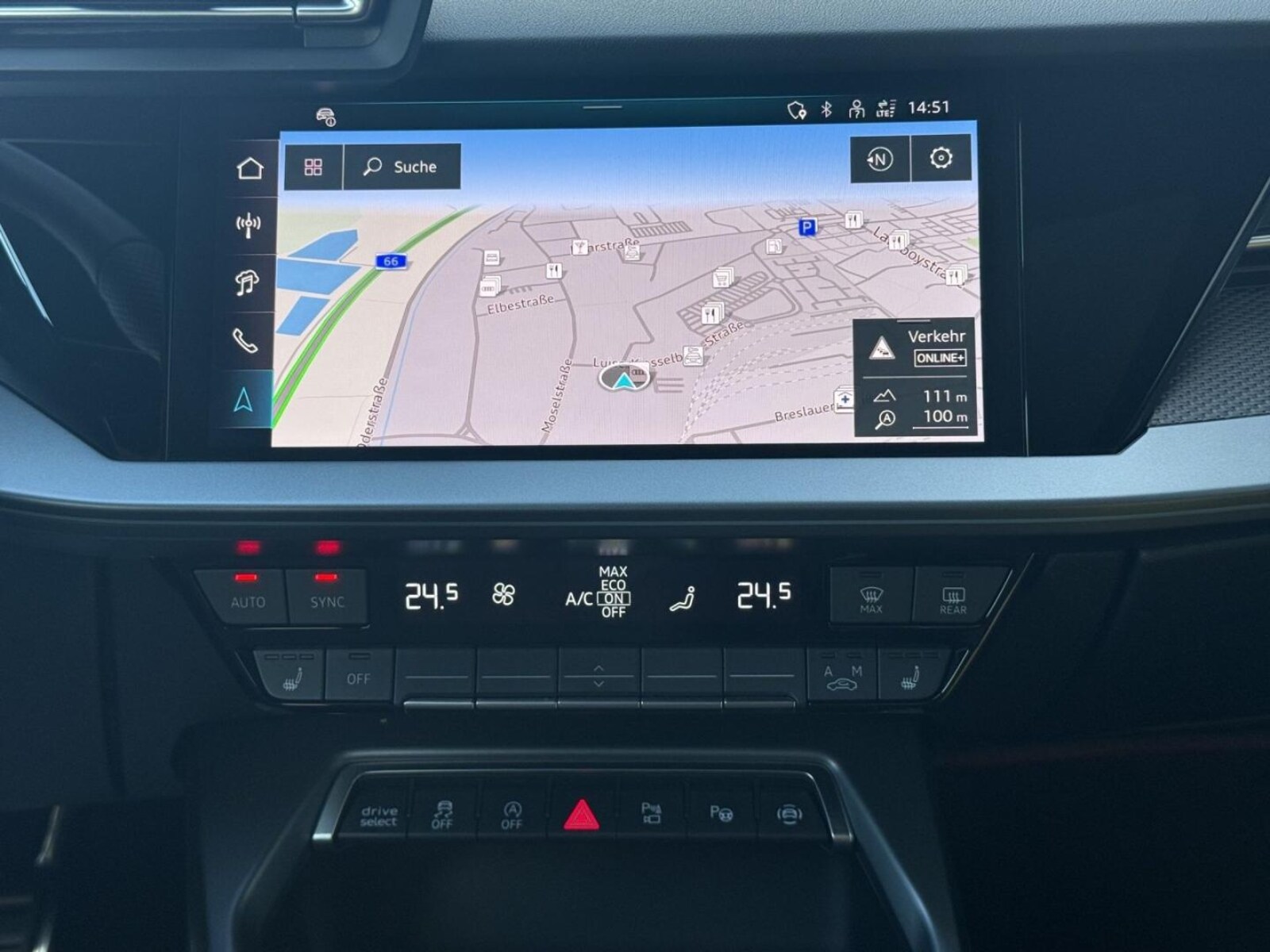 Audi S3 Sportback – Bild 6