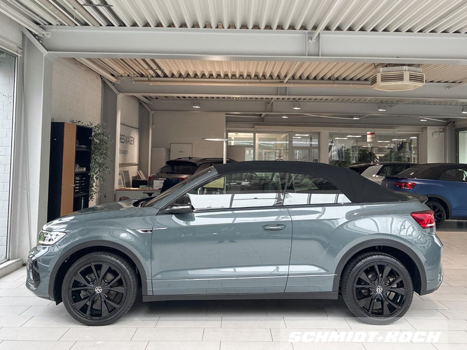 Volkswagen T-Roc Cabriolet – Bild 5