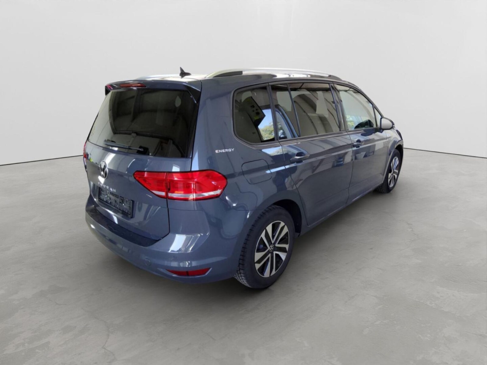 Volkswagen Touran – Bild 3