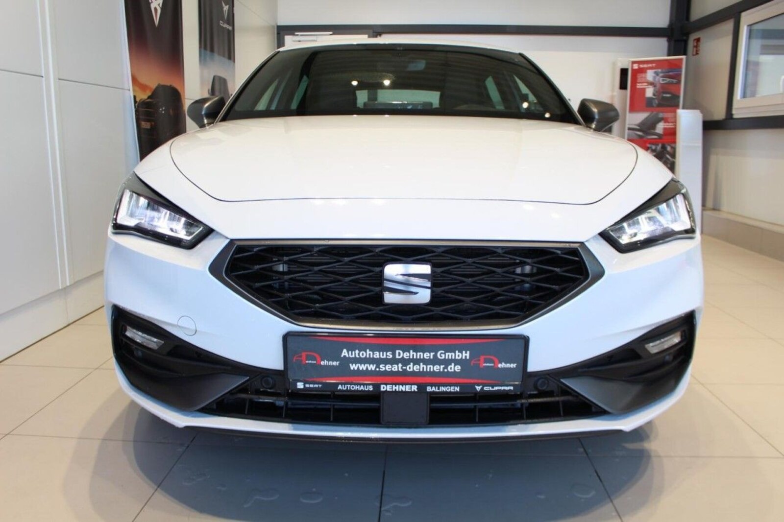SEAT Leon – Bild 3