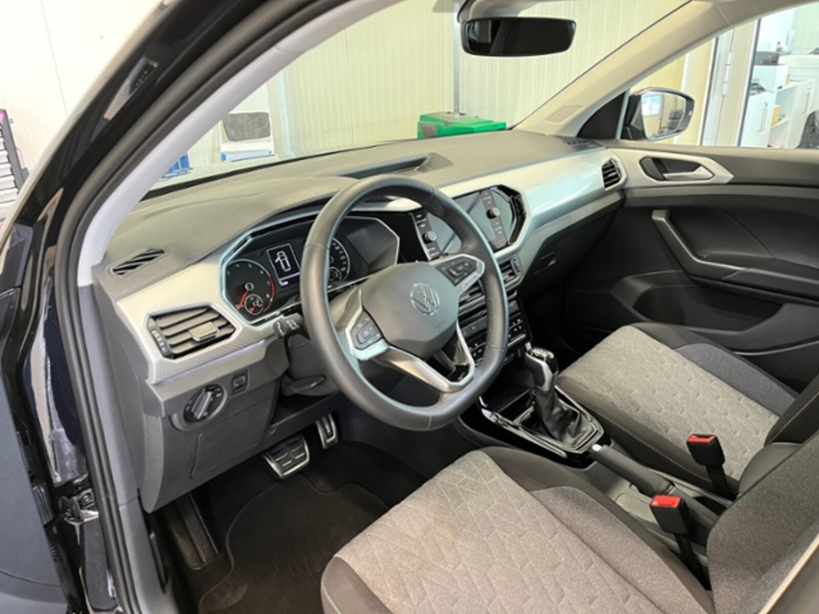 Volkswagen T-Cross – Bild 7
