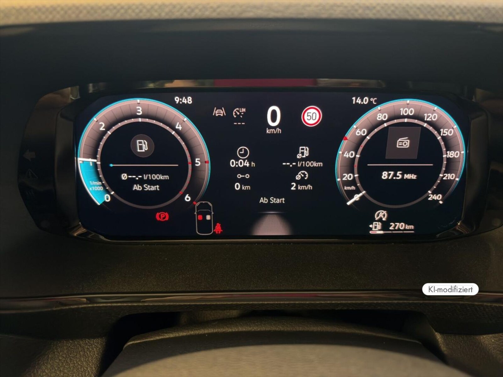 Volkswagen Caddy Cargo – Bild 10