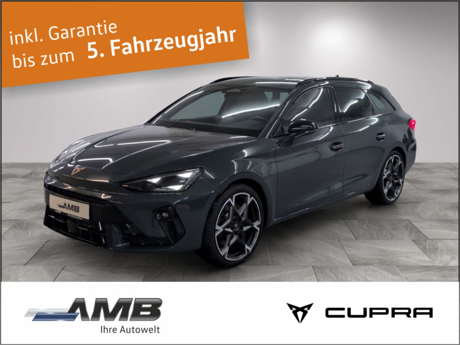 CUPRA Leon Sportstourer – Bild 2
