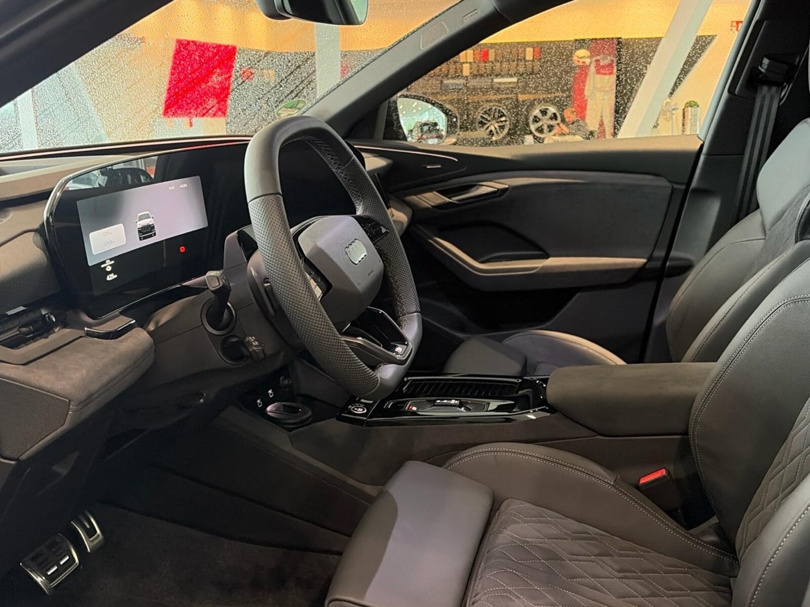 Audi Q6 e-tron – Bild 9