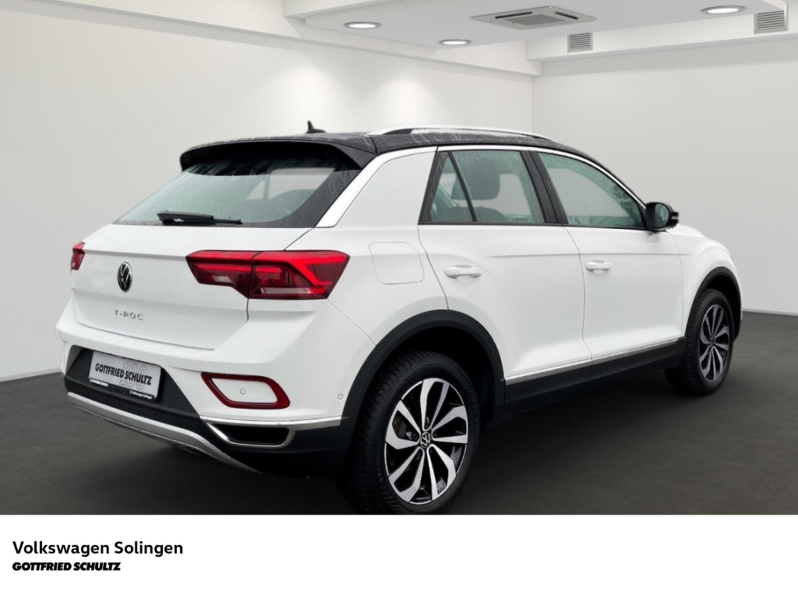 Volkswagen T-Roc – Bild 3