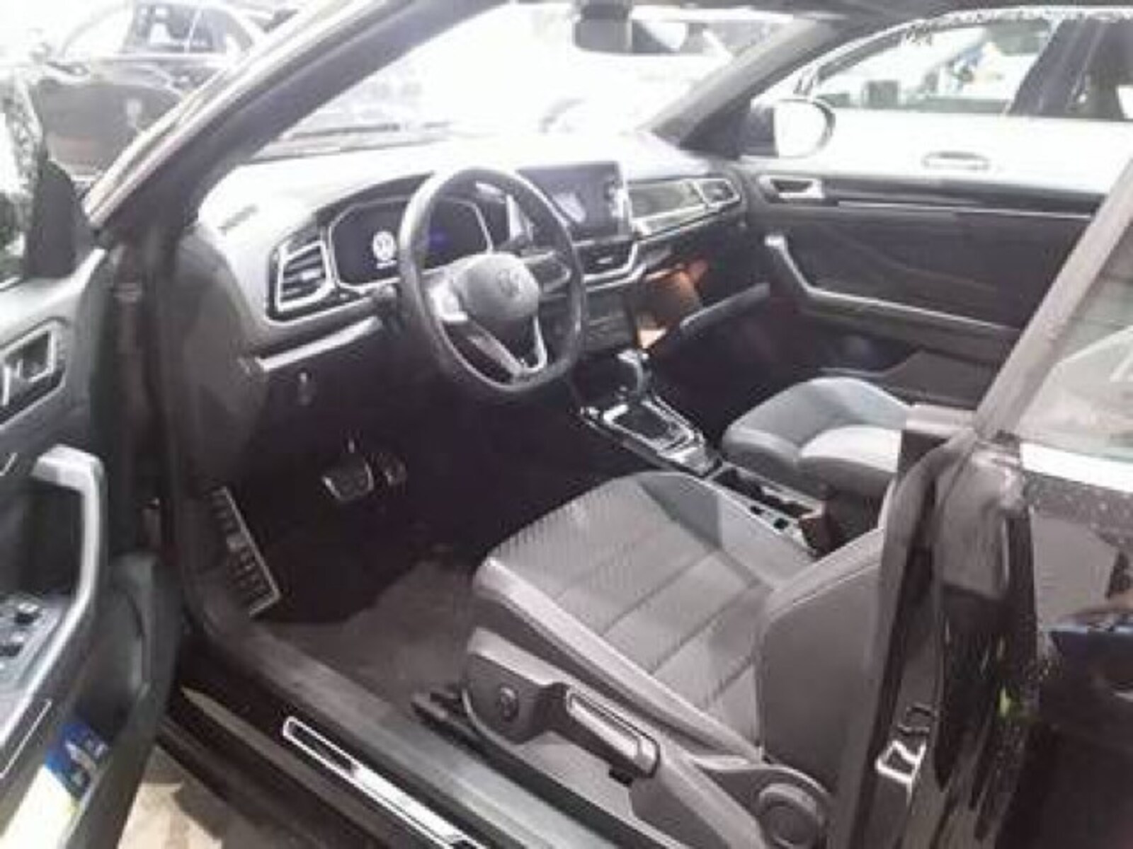 Volkswagen T-Roc Cabriolet – Bild 4