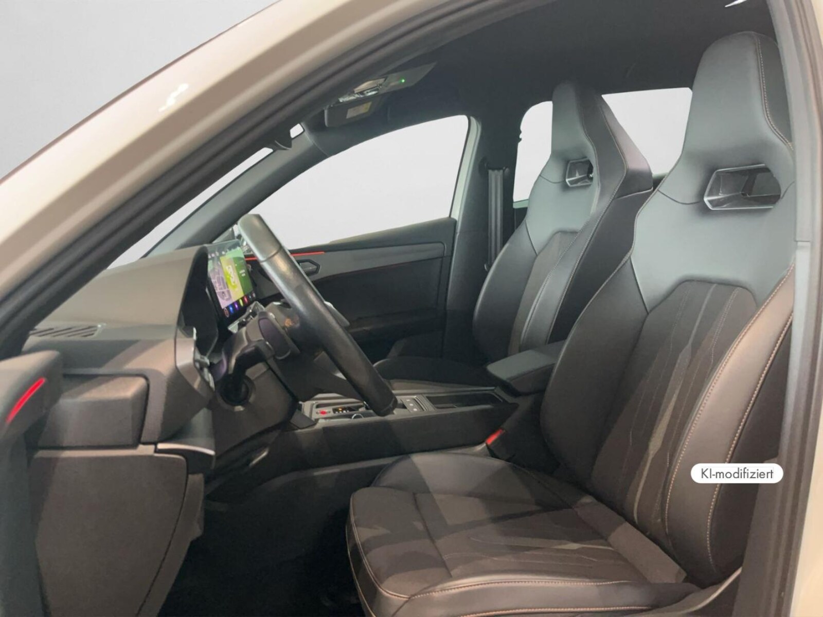 CUPRA Leon Sportstourer – Bild 12