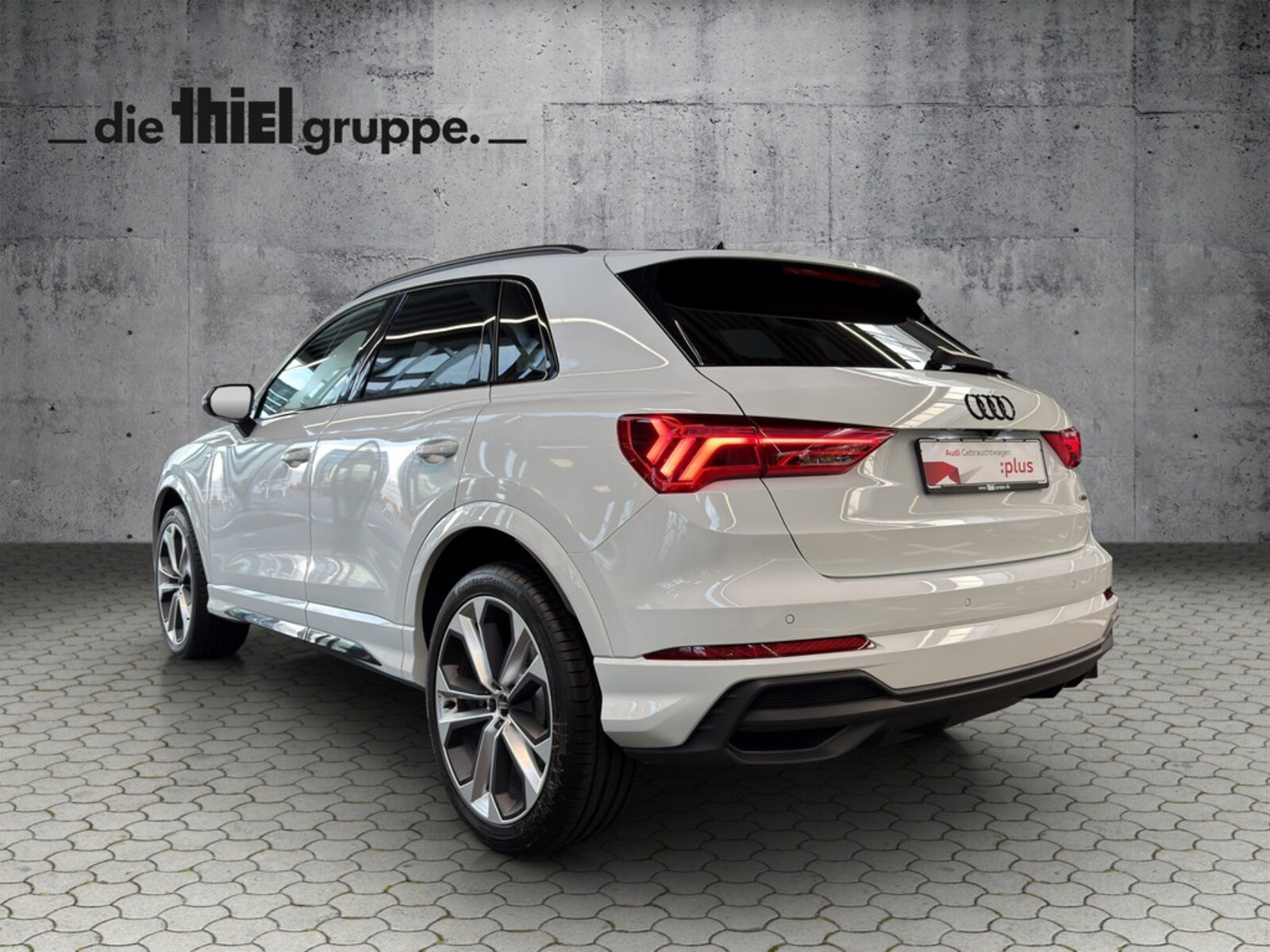 Audi Q3 – Bild 3