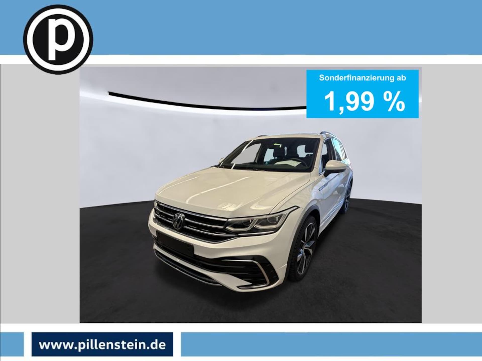Volkswagen Tiguan 2023