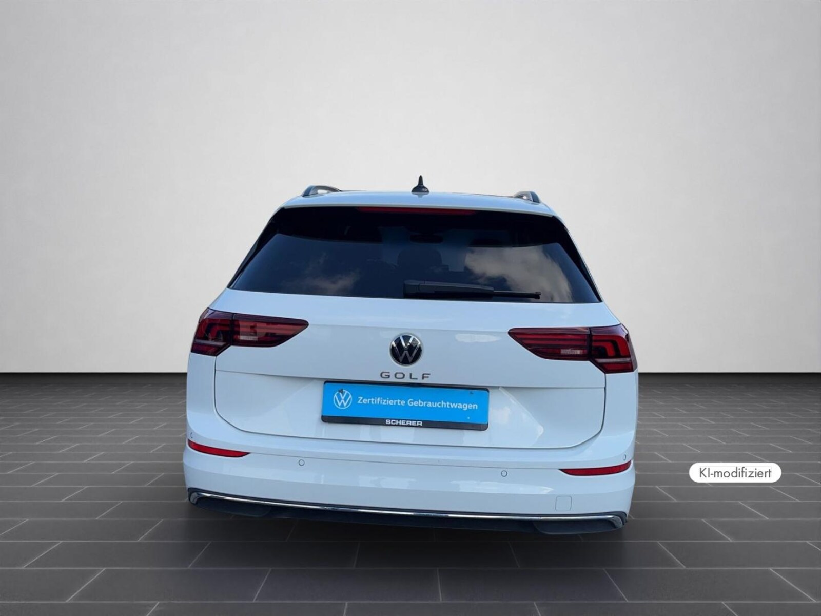 Volkswagen Golf Variant – Bild 6