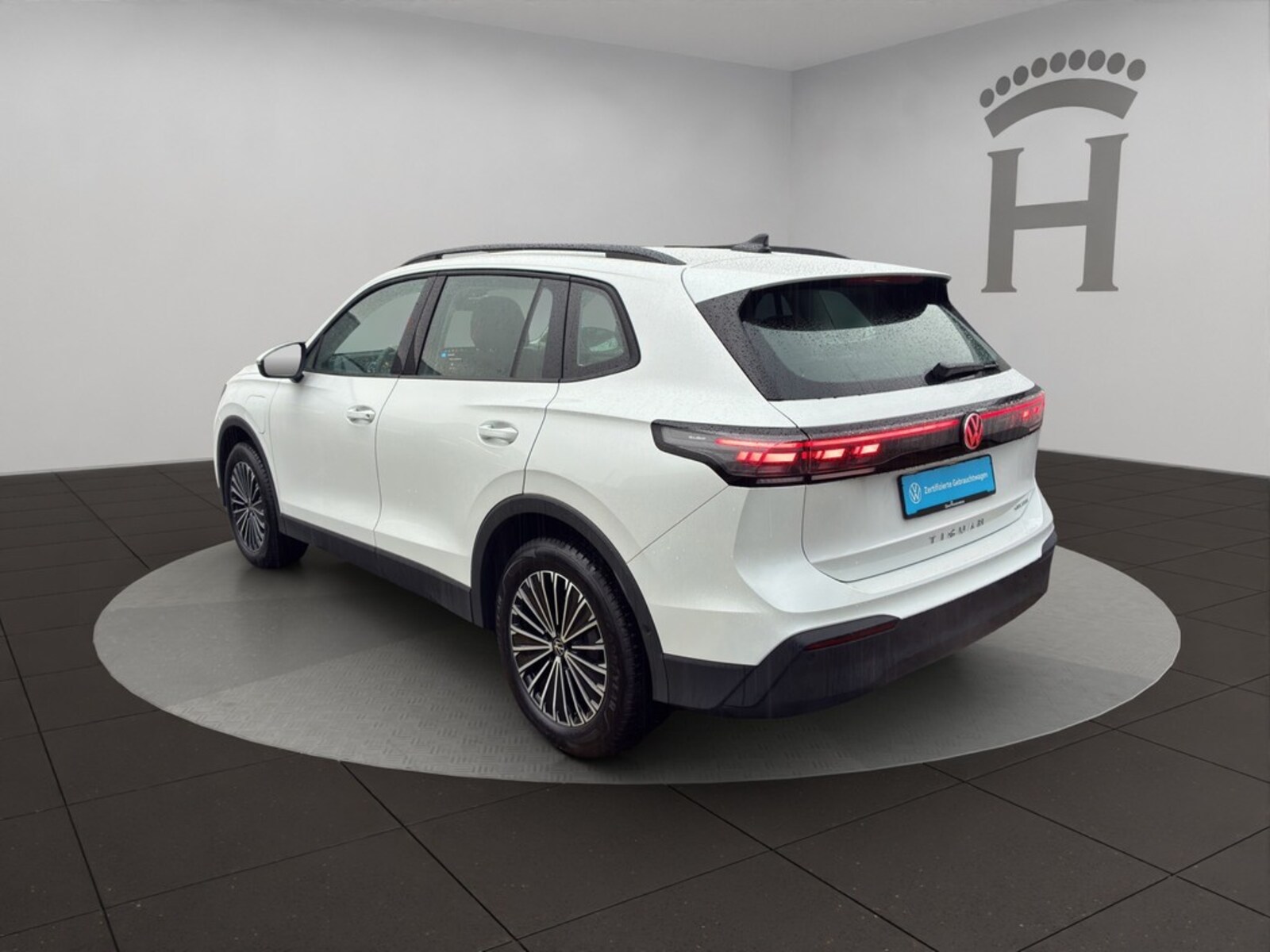 Volkswagen Tiguan – Bild 8