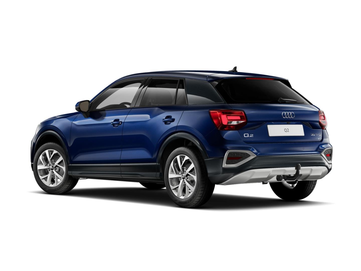 Bild über Audi Q2 advanced 35 TFSI Schaltgetriebe - für weitere Informationen kontaktieren Sie den Audi Partner