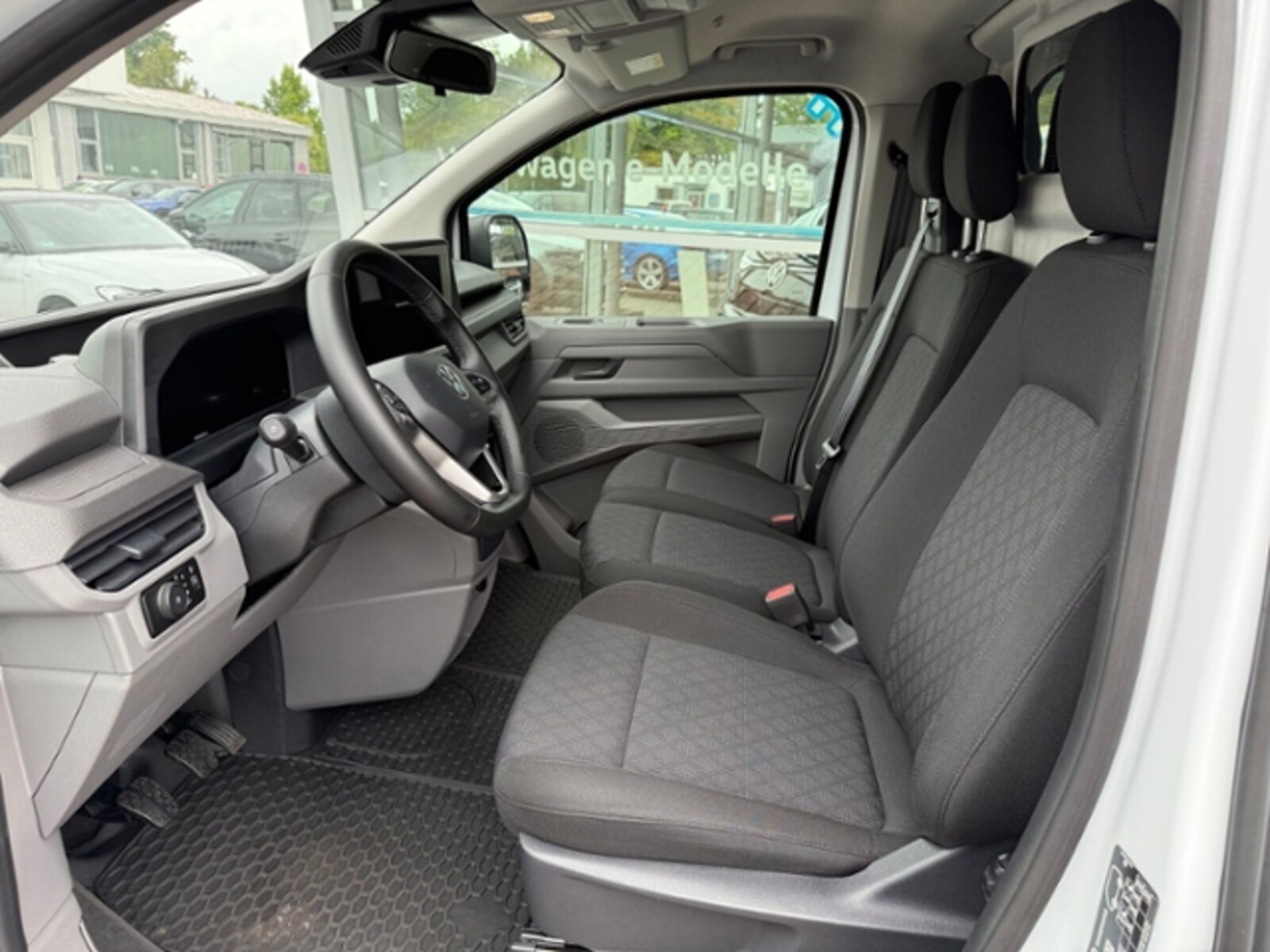Volkswagen Transporter Kasten kurzer Radstand – Bild 8
