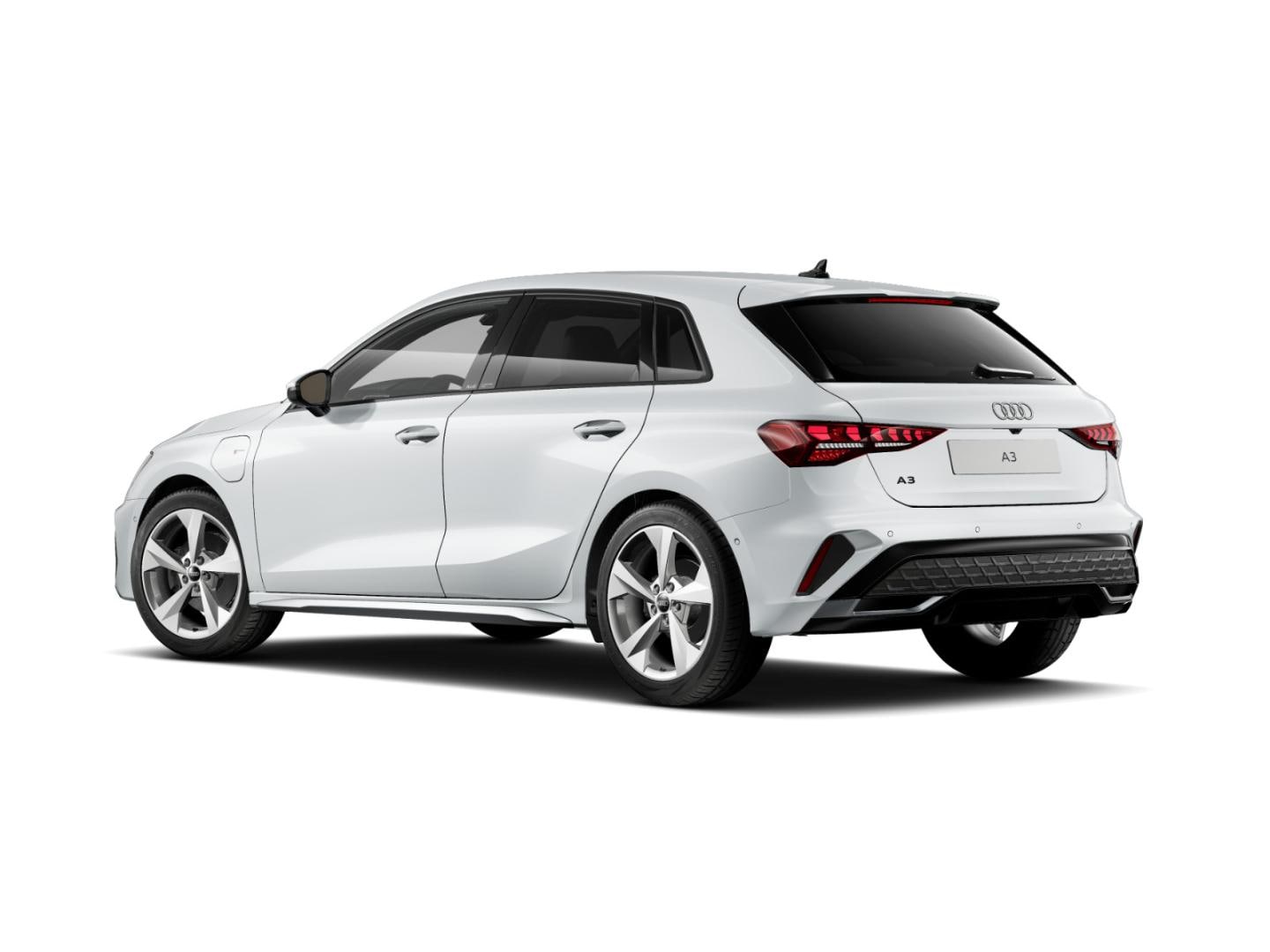 Bild über Audi A3 Sportback TFSI e TFSI e 150 kW S tronic - für weitere Informationen kontaktieren Sie den Audi Partner